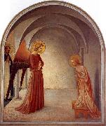 Fra Angelico The Annunciation china oil painting artist